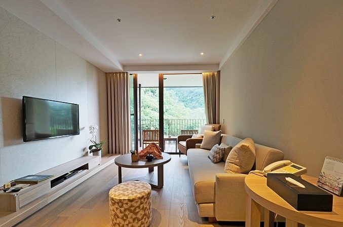 和洋式套房 礁溪