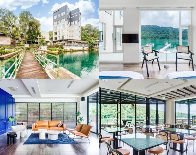 日月潭住宿推薦 日月潭住宿推薦