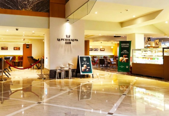 古華花園飯店 buffet 古華花園飯店 buffet