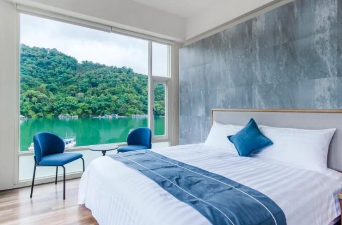 日月潭水社碼頭住宿 日月潭水社碼頭住宿