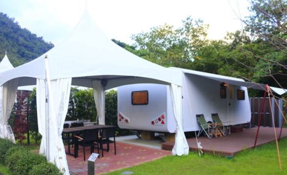 台灣露營車住宿