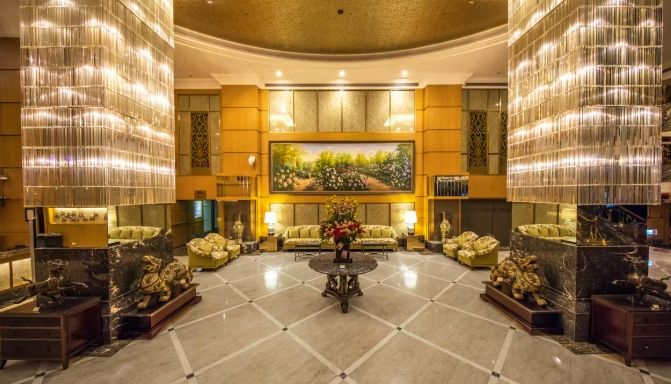 古華花園飯店住宿 古華花園飯店住宿