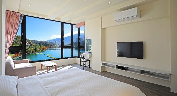 日月潭民宿推荐 日月潭民宿推荐