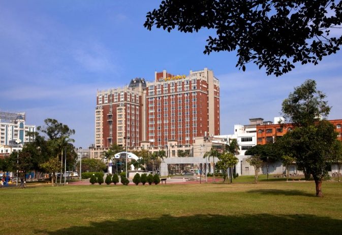 古華花園飯店餐飲 古華花園飯店餐飲