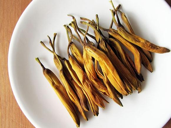 金針花乾燥方法 金針花乾燥方法