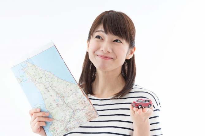 北海道自駕預算