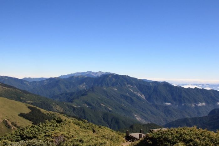 合歡山東峰難度 合歡山東峰難度