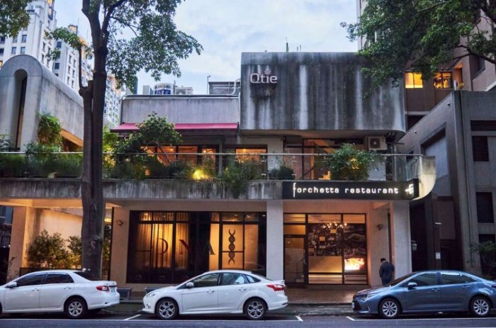 台中必比登餐廳 台中必比登餐廳