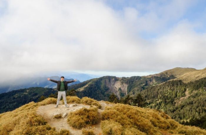 合歡東峰行程時間