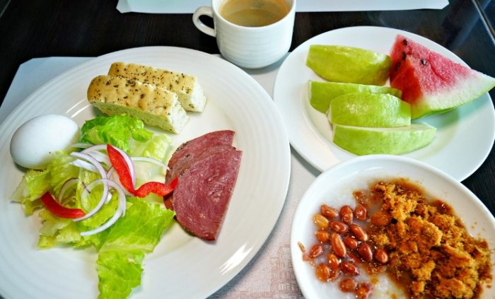 日月潭早餐 日月潭早餐