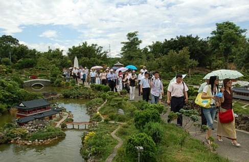 曼谷旅遊最後一天