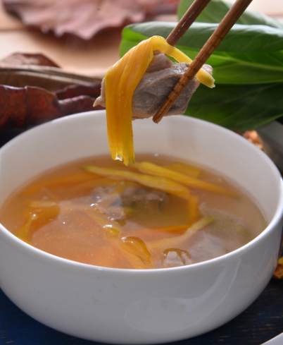 金針排骨蘿蔔湯做法 金針排骨蘿蔔湯做法