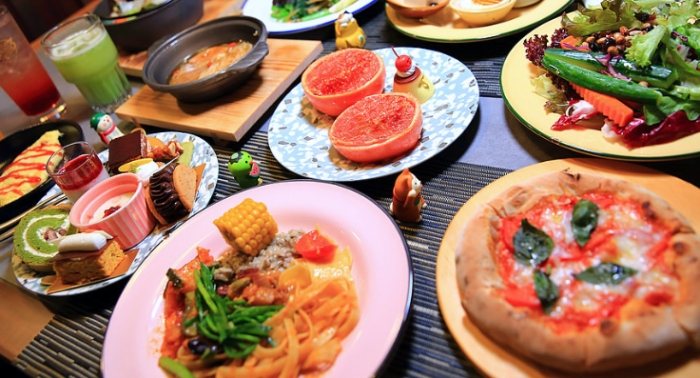 高雄葷素餐廳 高雄葷素餐廳