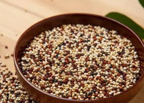 藜麦不能和什么同食