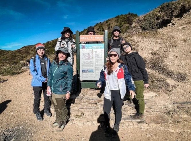 合歡山裝備清單