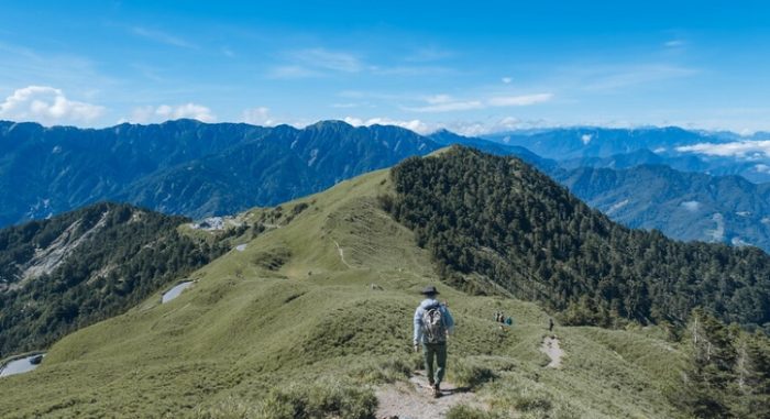 合歡山東峰登山 合歡山東峰登山