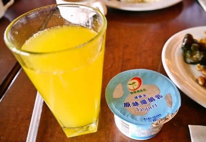 古華花園飯店早餐 古華花園飯店早餐