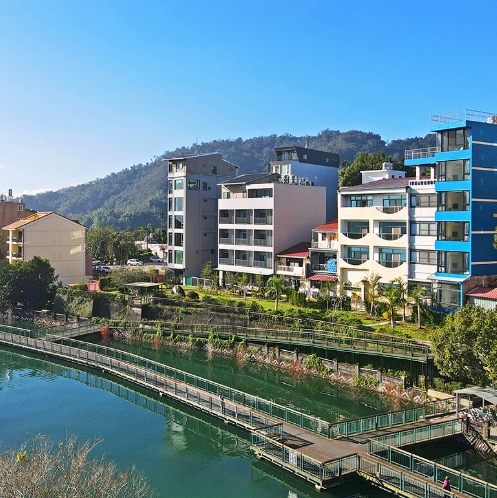 日月潭民宿推荐 日月潭民宿推荐