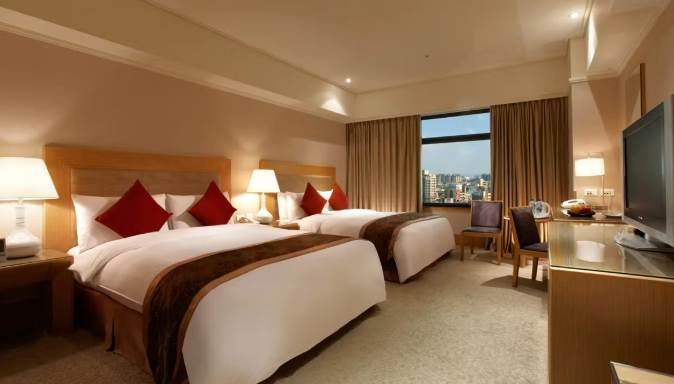 古華花園飯店住宿 古華花園飯店住宿