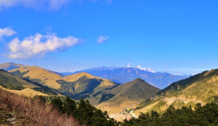 合歡山健行難度 合歡山健行難度