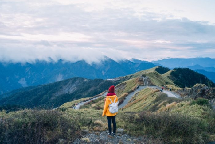 合歡山登山路線 合歡山登山路線