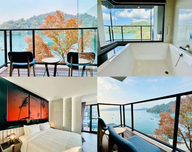 日月潭住宿推薦 日月潭住宿推薦