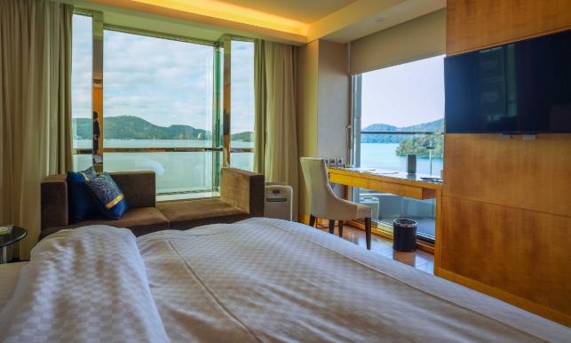 日月潭伊達邵民宿 日月潭伊達邵民宿