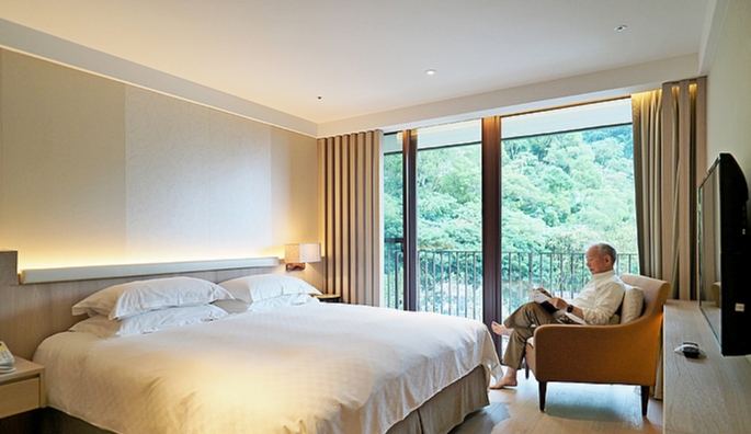 和洋式套房 礁溪