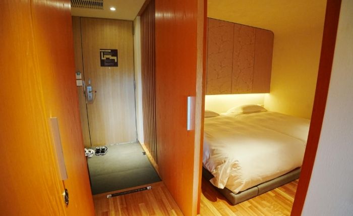 礁溪老爺酒店套房