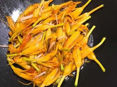 乾金針花保存 乾金針花保存