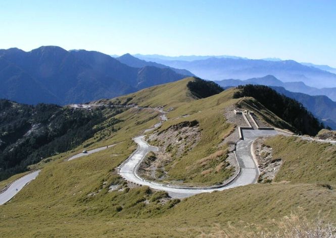 合歡山北峰徒步裝備