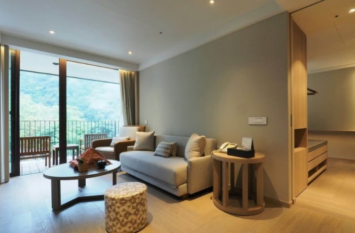 和洋式套房 礁溪