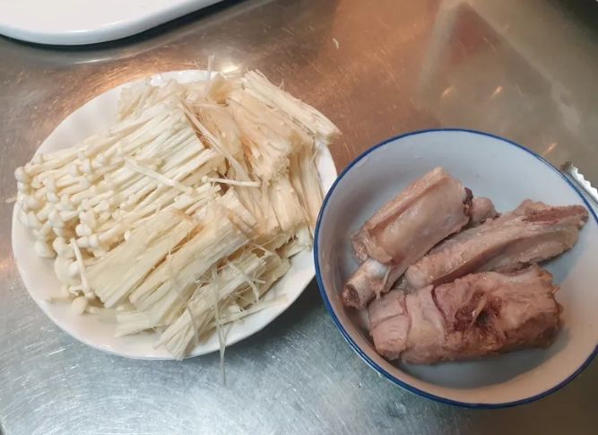 排骨湯食譜 排骨湯食譜