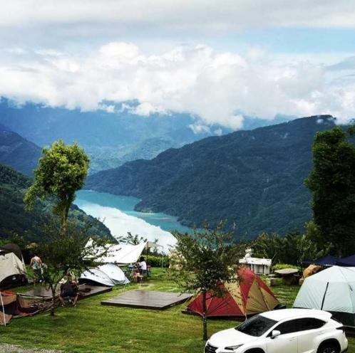 台灣露營推薦 台灣露營推薦