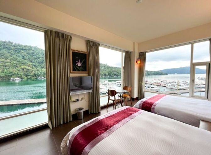 日月潭民宿推荐 日月潭民宿推荐