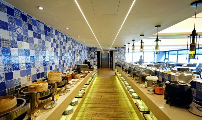 日月潭早餐 日月潭早餐