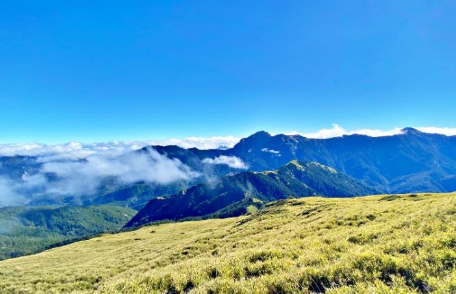 合歡山健行難度 合歡山健行難度