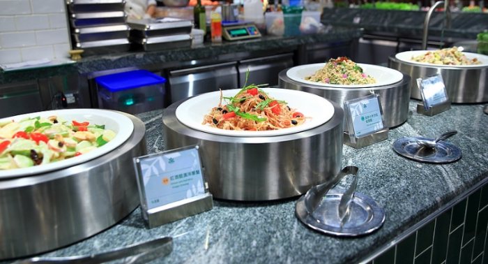 高雄葷素餐廳 高雄葷素餐廳