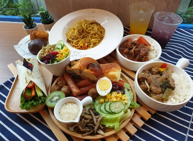 高雄不限時餐廳