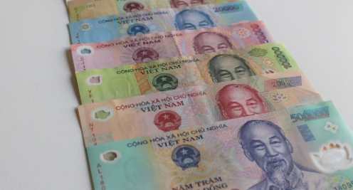 越南消費台幣