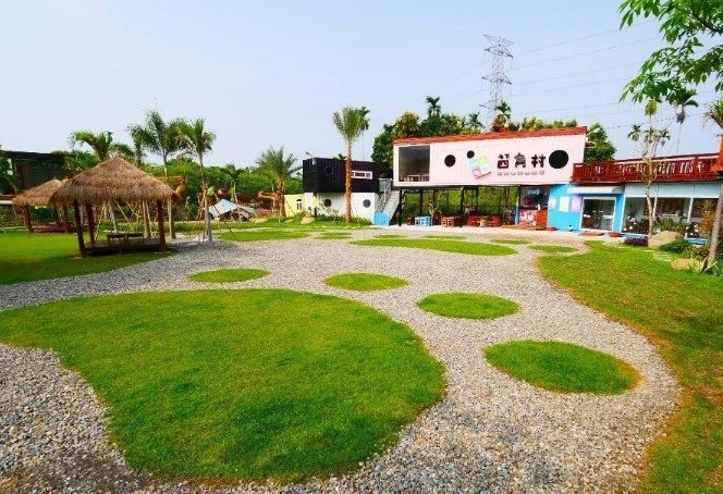 寵物友善露營地