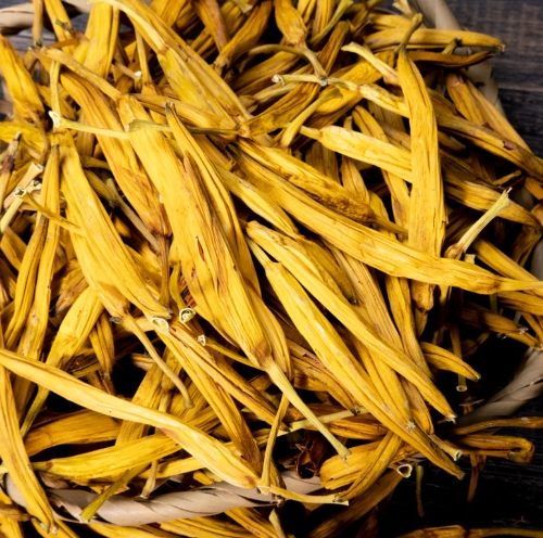 金針保存技巧 金針保存技巧