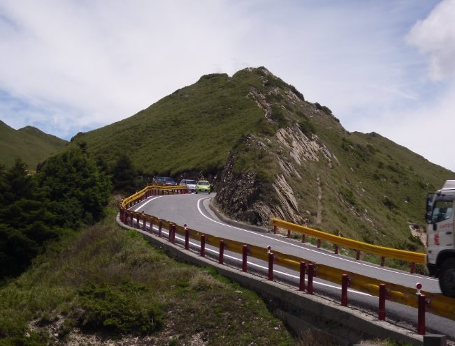 合歡山主峰路線 合歡山主峰路線