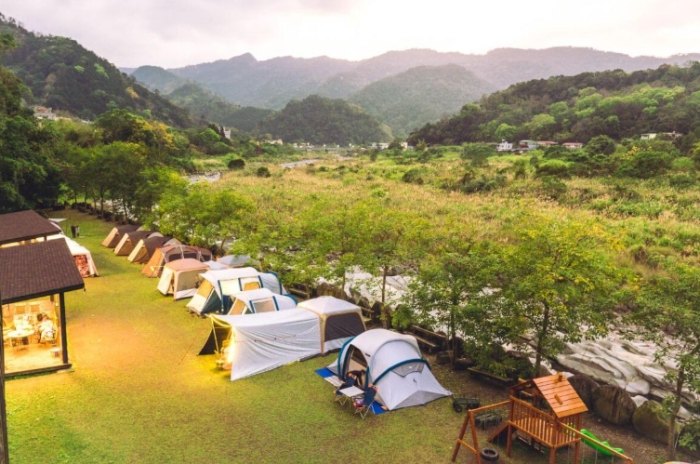 台灣露營推薦 台灣露營推薦