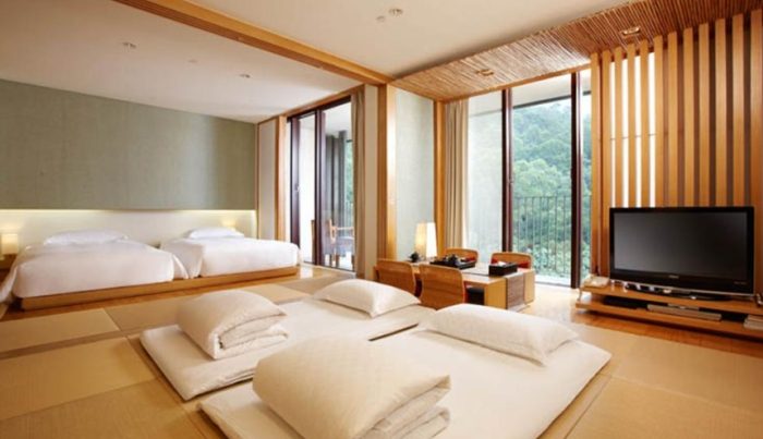 礁溪老爺酒店套房