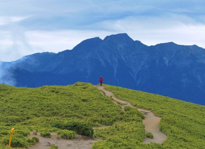 合歡東峰登山攻略