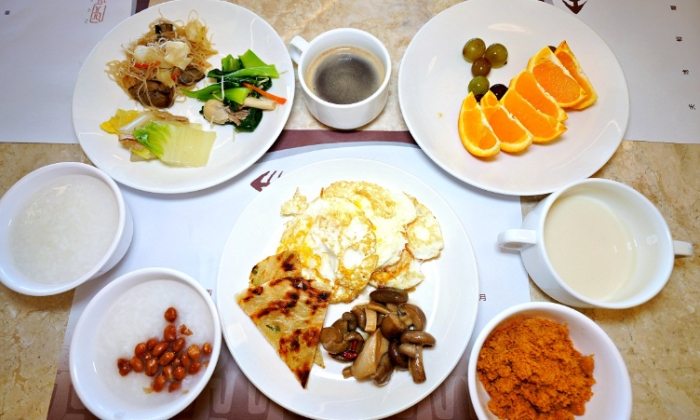 伊達邵早餐 伊達邵早餐