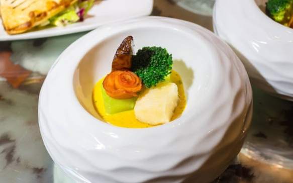 素食懷石料理 素食懷石料理