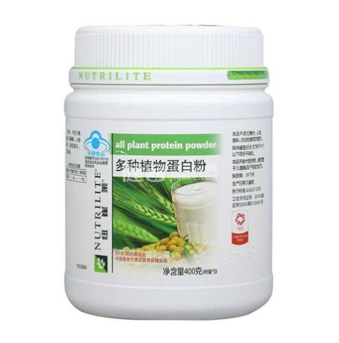 安利蛋白粉的功效