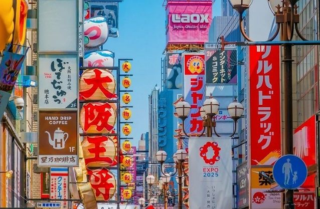 關西旅遊攻略 關西旅遊攻略